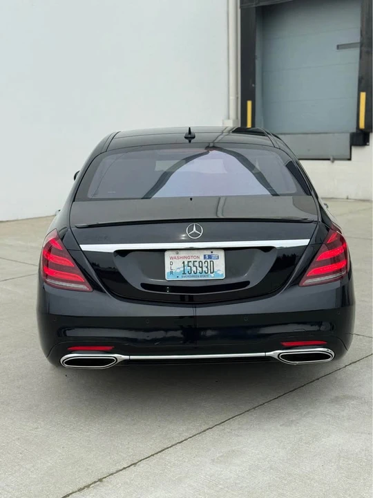 2016 Mercedes-Benz C218 CLS-Class - Image 7 of 17