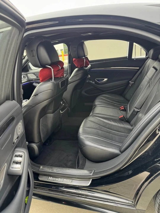 2016 Mercedes-Benz C218 CLS-Class - Image 9 of 17
