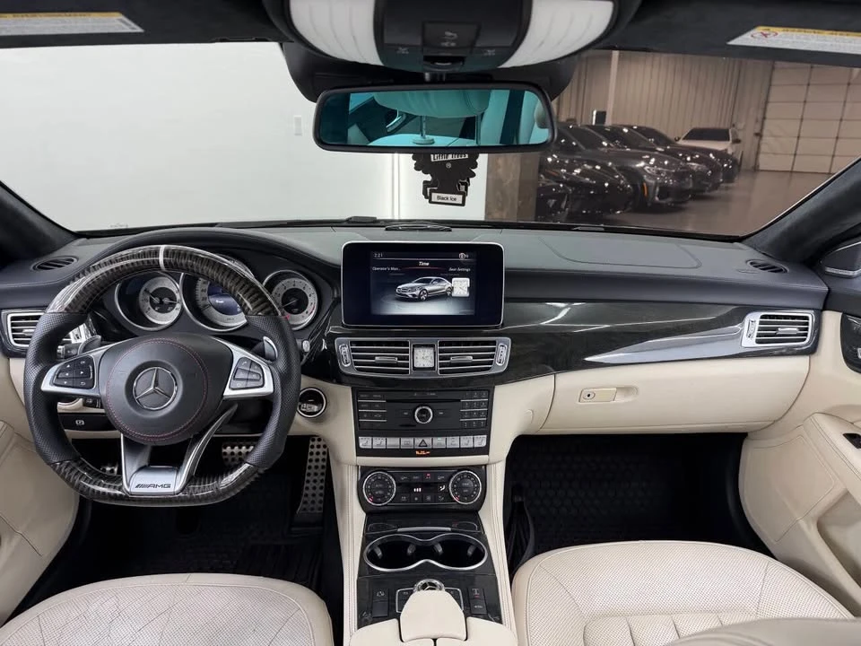 2016 Mercedes-Benz C218 CLS-Class - Image 17 of 20