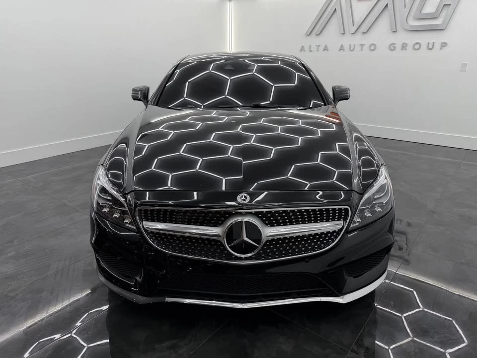 2016 Mercedes-Benz C218 CLS-Class - Image 2 of 20