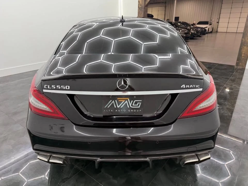 2016 Mercedes-Benz C218 CLS-Class - Image 6 of 20