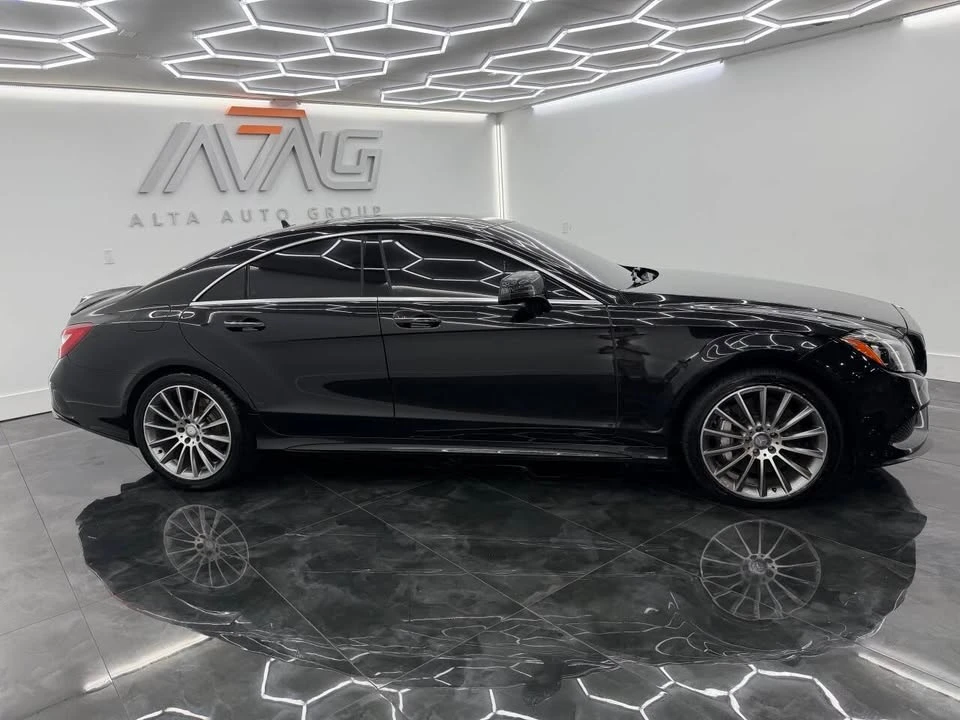 2016 Mercedes-Benz C218 CLS-Class - Image 7 of 20