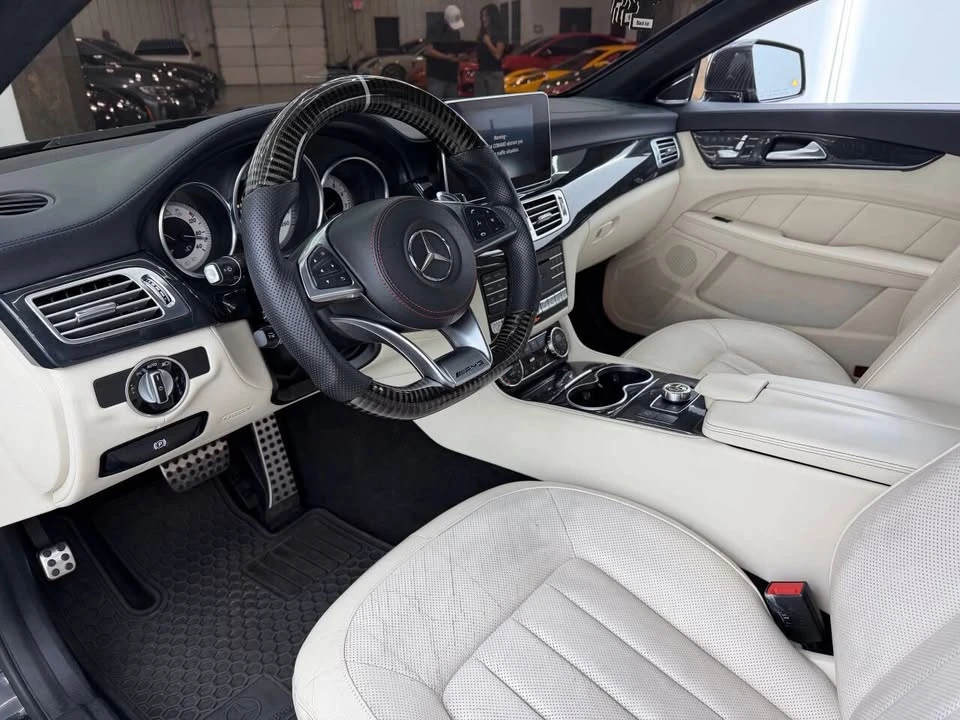 2016 Mercedes-Benz C218 CLS-Class - Image 16 of 20