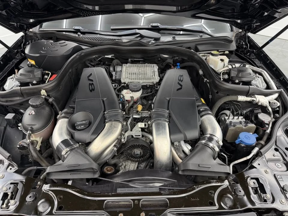 2016 Mercedes-Benz C218 CLS-Class - Image 8 of 20