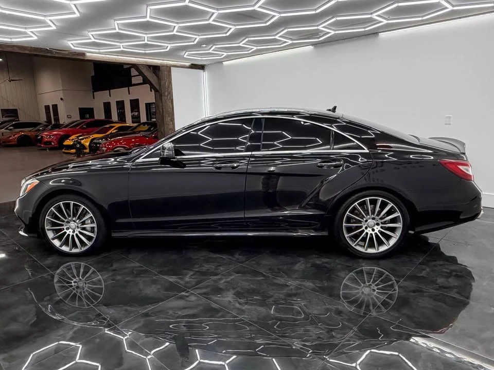 2016 Mercedes-Benz C218 CLS-Class - Image 4 of 20