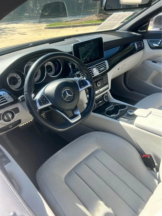 2016 Mercedes-Benz C218 CLS-Class - Image 3 of 8