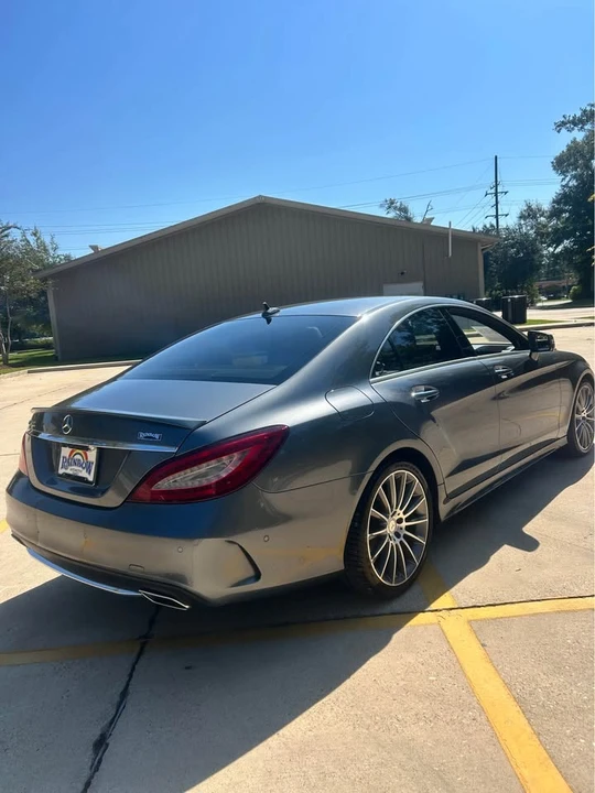 2016 Mercedes-Benz C218 CLS-Class - Image 2 of 8