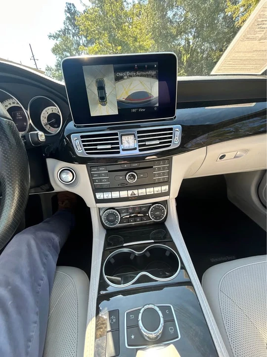 2016 Mercedes-Benz C218 CLS-Class - Image 7 of 8