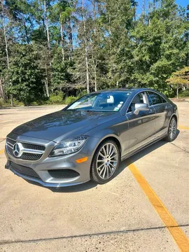 2016 Mercedes-Benz CLS 400