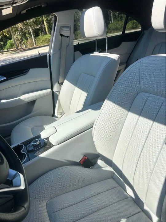 2016 Mercedes-Benz C218 CLS-Class - Image 4 of 8