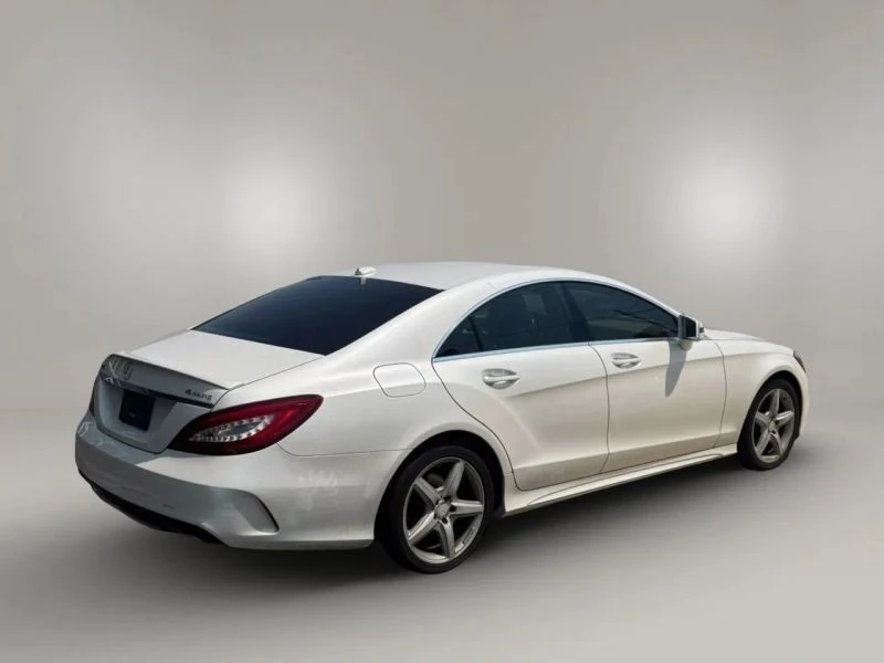 2016 Mercedes-Benz C218 CLS-Class - Image 2 of 4