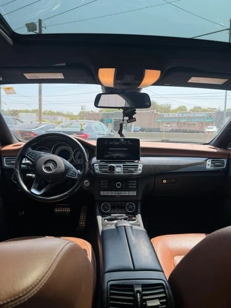 2016 Mercedes-Benz C218 CLS-Class - Image 4 of 4