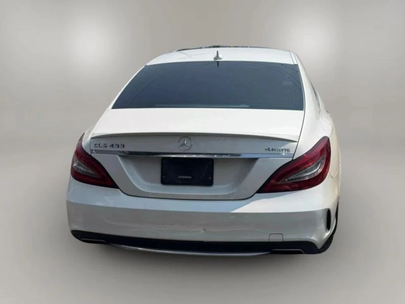 2016 Mercedes-Benz C218 CLS-Class - Image 3 of 4