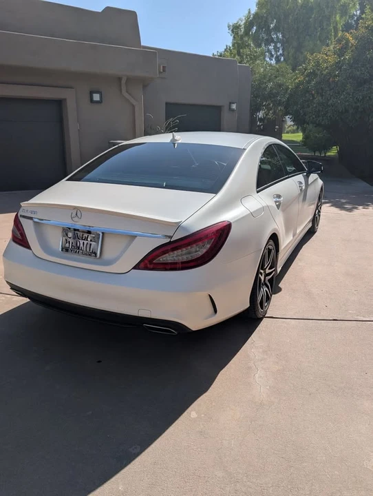 2016 Mercedes-Benz C218 CLS-Class - Image 5 of 11