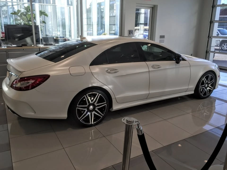 2016 Mercedes-Benz C218 CLS-Class - Image 2 of 11