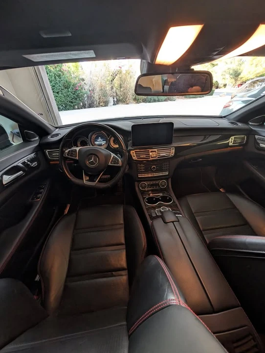 2016 Mercedes-Benz C218 CLS-Class - Image 7 of 11
