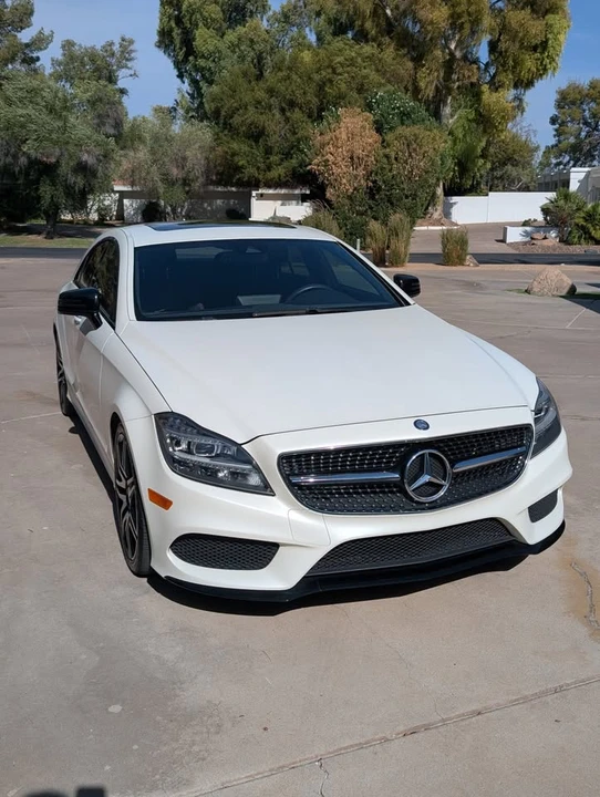 2016 Mercedes-Benz C218 CLS-Class - Image 6 of 11