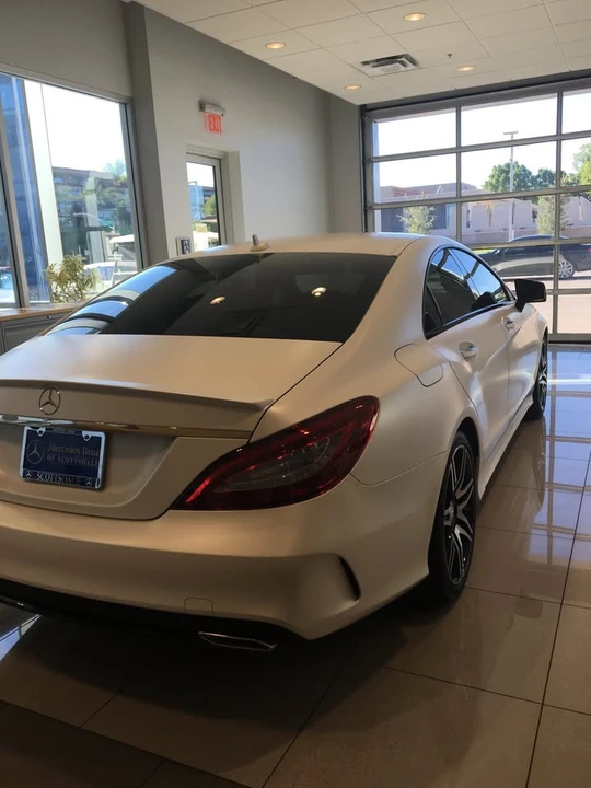 2016 Mercedes-Benz C218 CLS-Class - Image 4 of 11