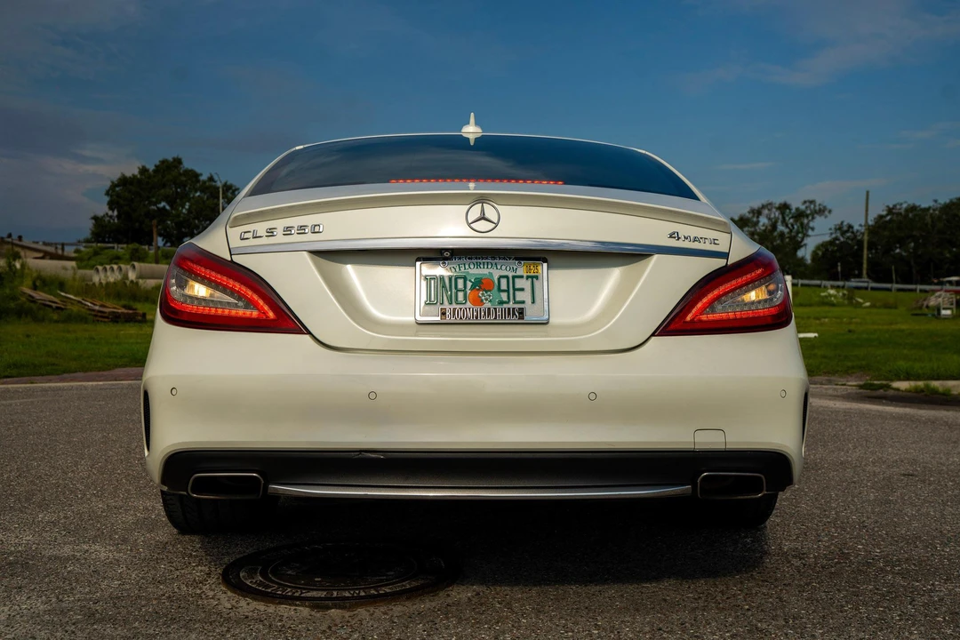 2016 Mercedes-Benz C218 CLS-Class - Image 9 of 31