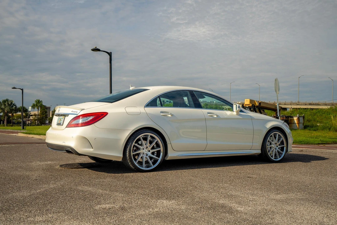 2016 Mercedes-Benz C218 CLS-Class - Image 10 of 31