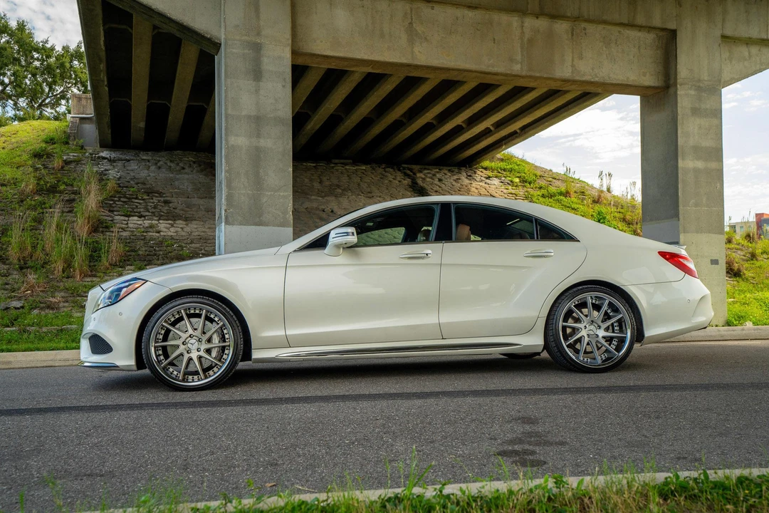 2016 Mercedes-Benz C218 CLS-Class - Image 7 of 31