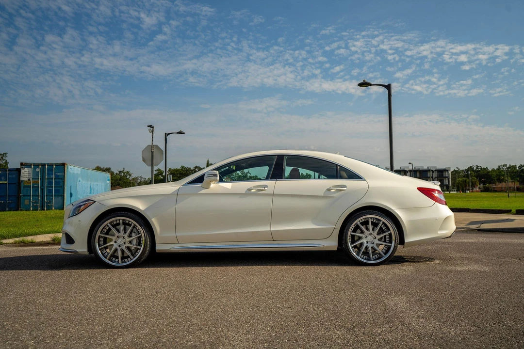 2016 Mercedes-Benz C218 CLS-Class - Image 8 of 31