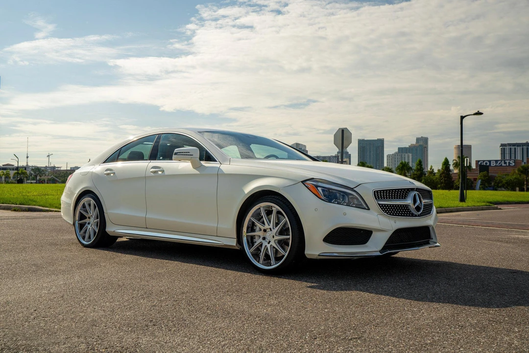 2016 Mercedes-Benz C218 CLS-Class - Image 11 of 31