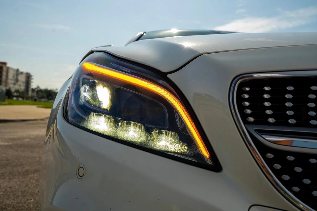 2016 Mercedes-Benz C218 CLS-Class - Image 13 of 31