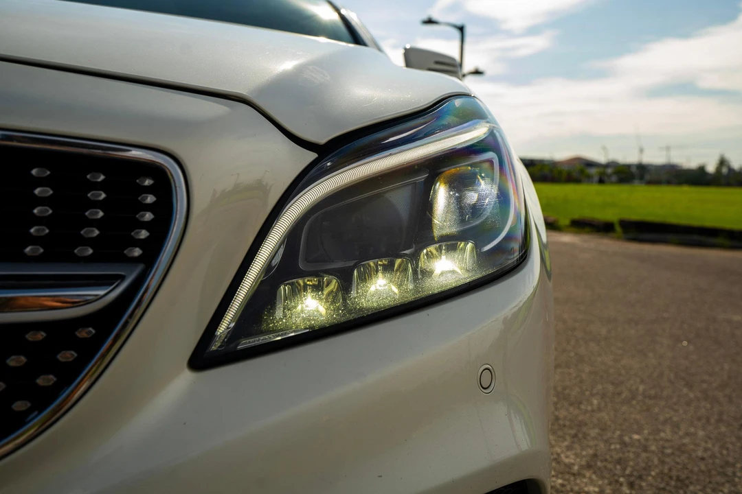 2016 Mercedes-Benz C218 CLS-Class - Image 14 of 31