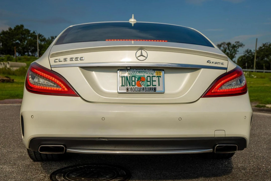 2016 Mercedes-Benz C218 CLS-Class - Image 5 of 31