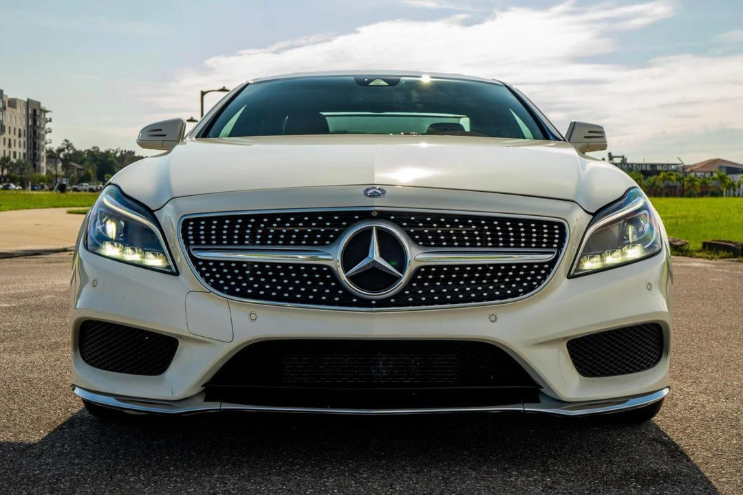 2016 Mercedes-Benz C218 CLS-Class - Image 2 of 31