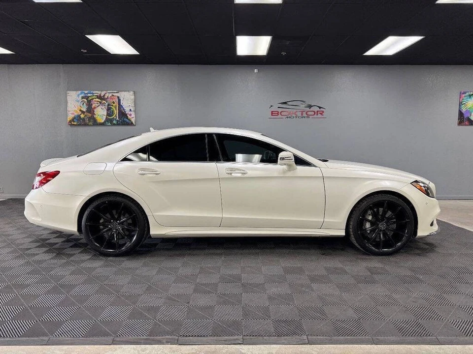 2016 Mercedes-Benz C218 CLS-Class - Image 19 of 31