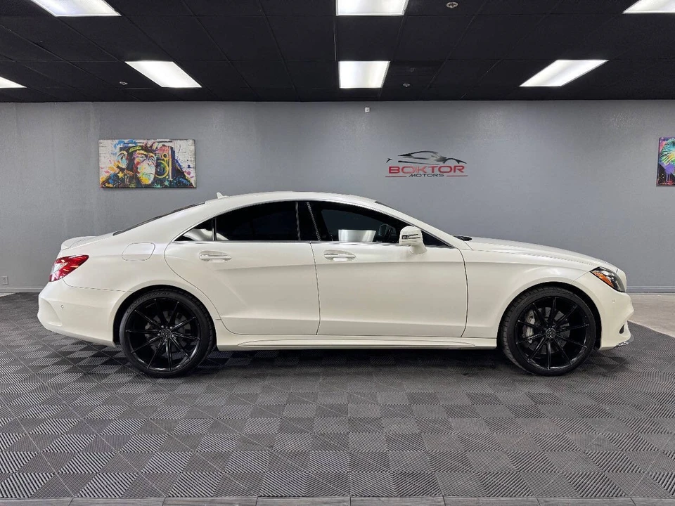 2016 Mercedes-Benz C218 CLS-Class - Image 16 of 21