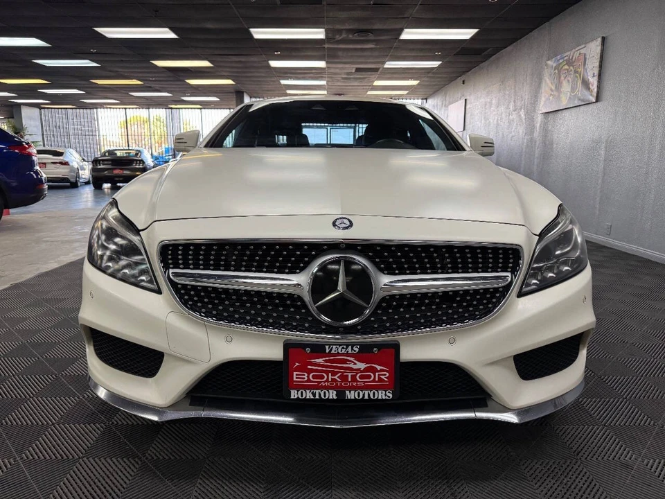 2016 Mercedes-Benz C218 CLS-Class - Image 4 of 21