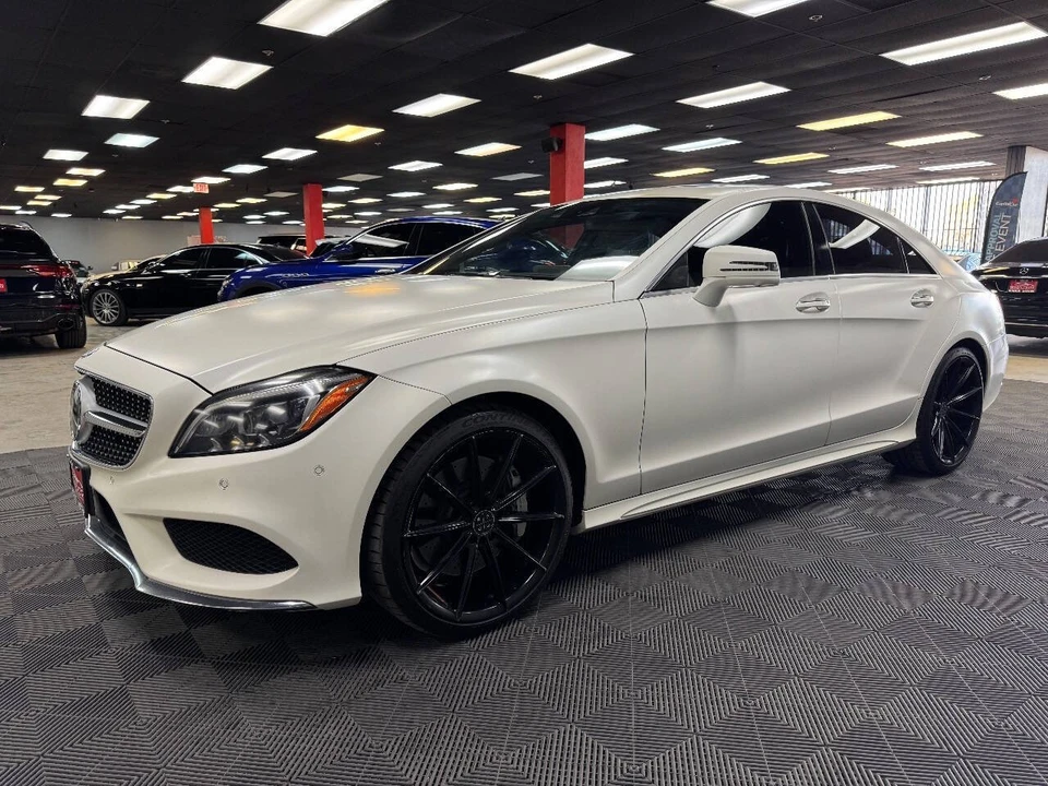 2016 Mercedes-Benz C218 CLS-Class - Image 7 of 21