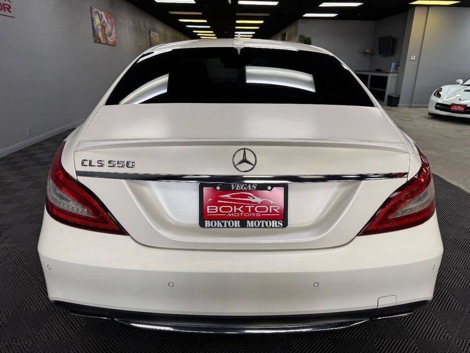 2016 Mercedes-Benz C218 CLS-Class - Image 14 of 31