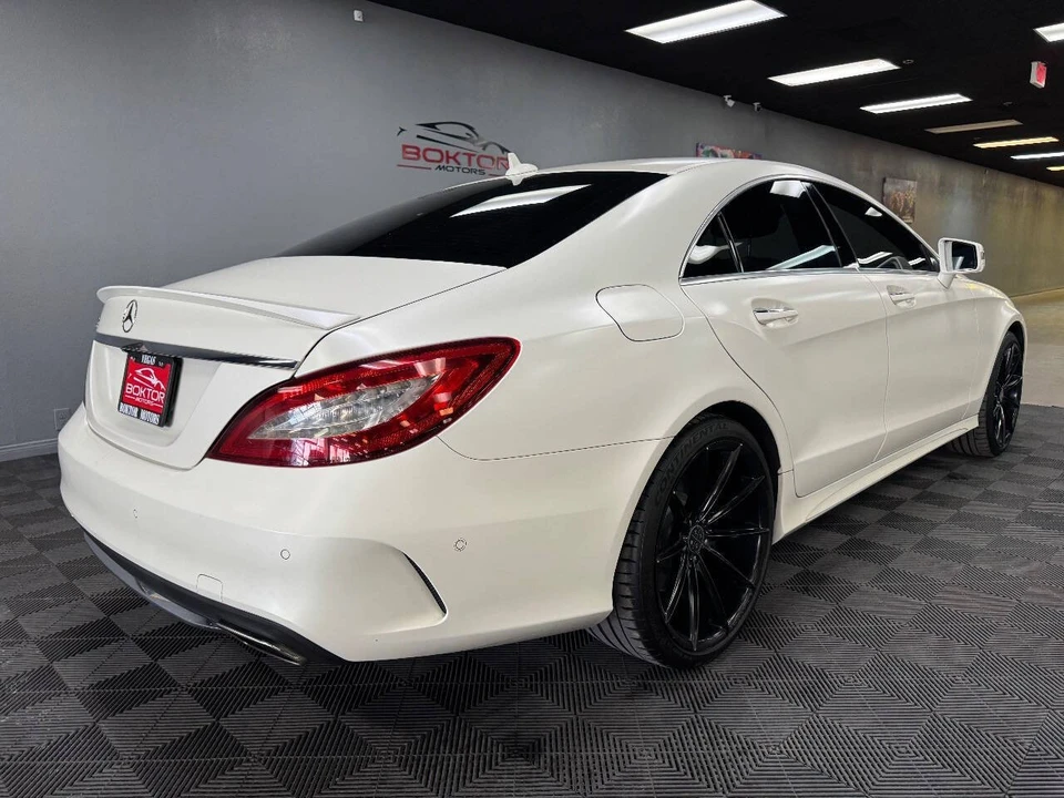 2016 Mercedes-Benz C218 CLS-Class - Image 14 of 21