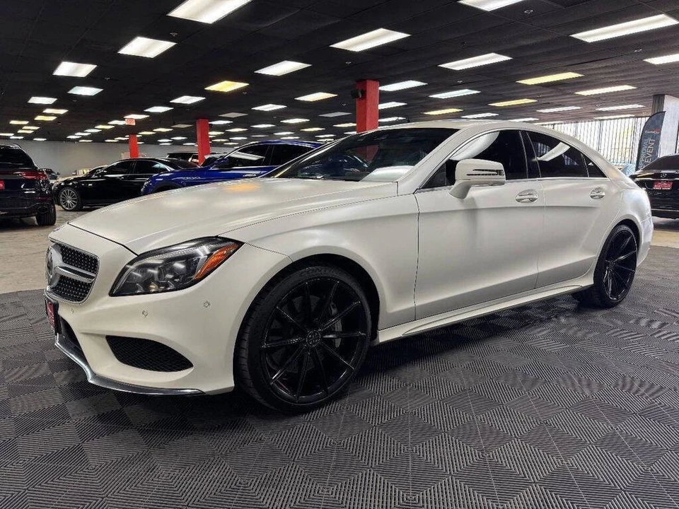 2016 Mercedes-Benz C218 CLS-Class - Image 8 of 31