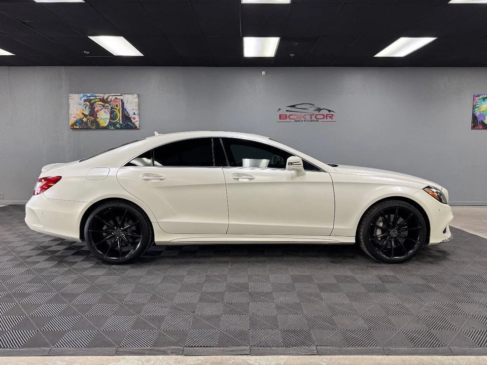 2016 Mercedes-Benz C218 CLS-Class - Image 17 of 21