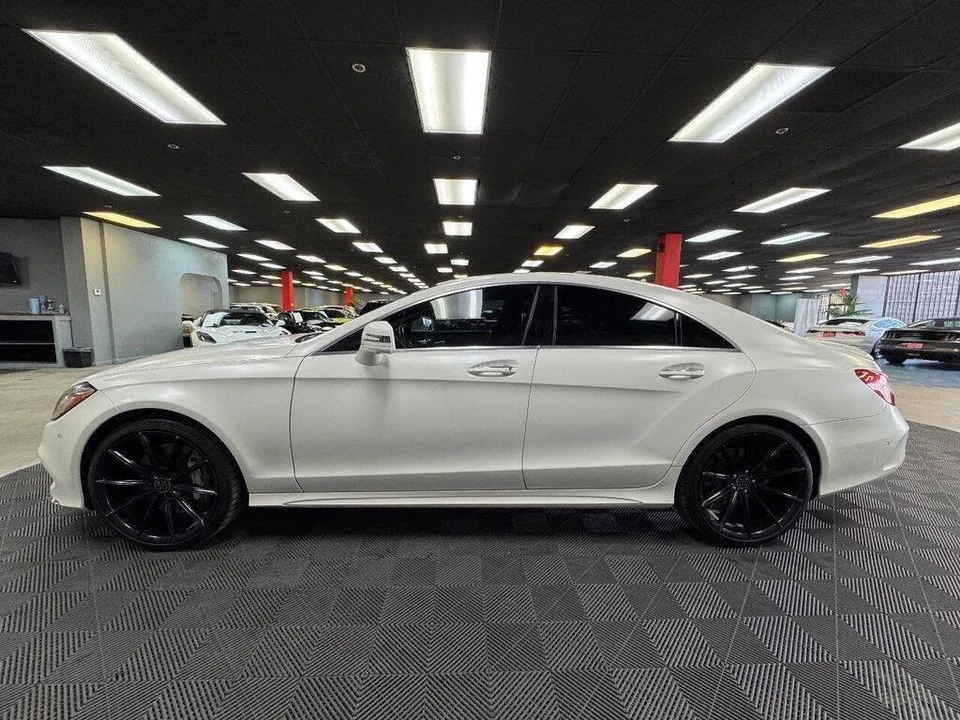 2016 Mercedes-Benz C218 CLS-Class - Image 9 of 31
