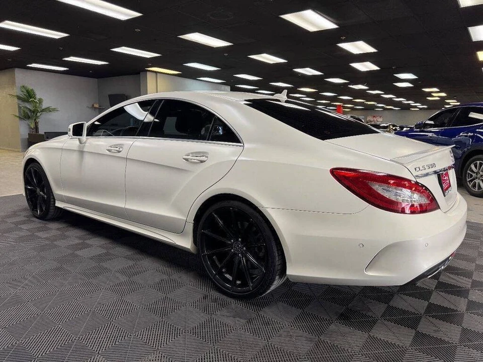 2016 Mercedes-Benz C218 CLS-Class - Image 12 of 31