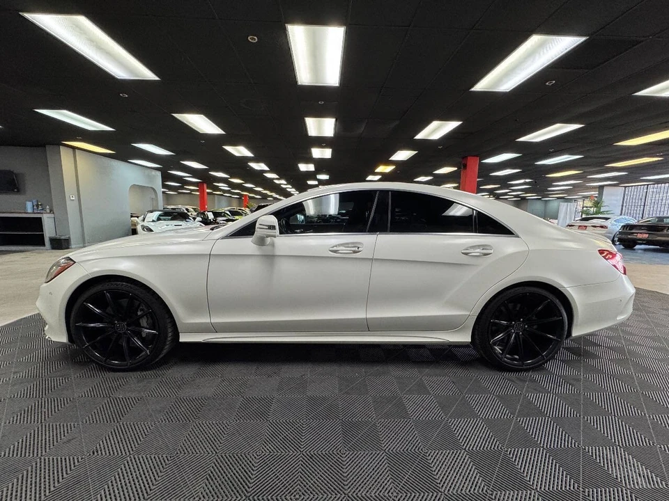 2016 Mercedes-Benz C218 CLS-Class - Image 9 of 21