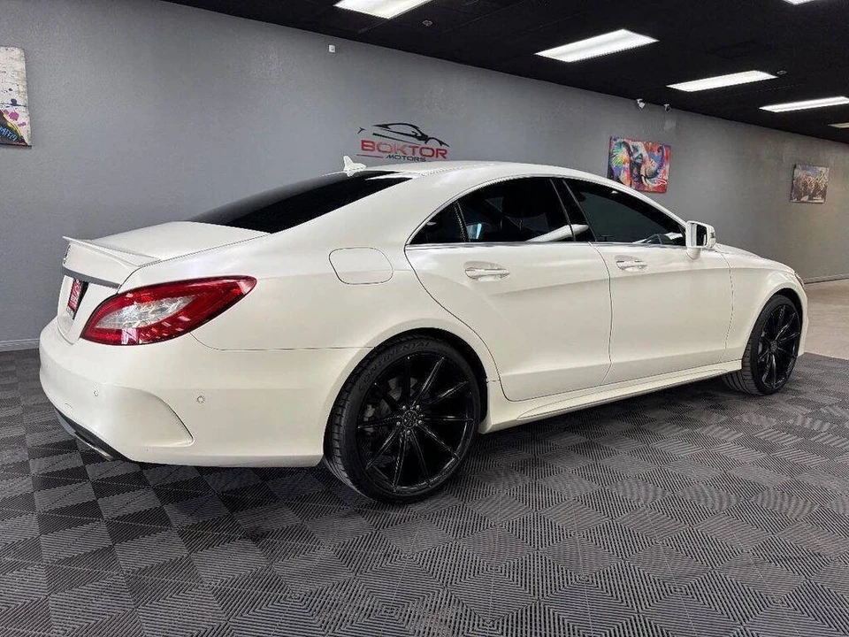 2016 Mercedes-Benz C218 CLS-Class - Image 17 of 31