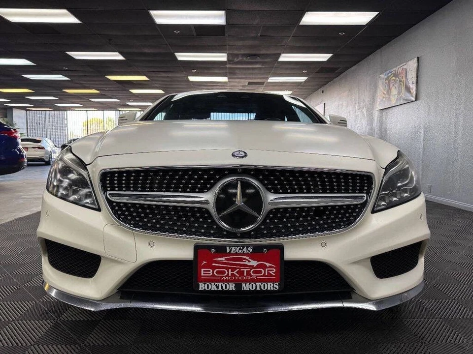 2016 Mercedes-Benz C218 CLS-Class - Image 3 of 31