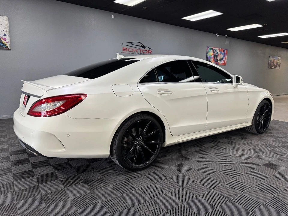 2016 Mercedes-Benz C218 CLS-Class - Image 15 of 21