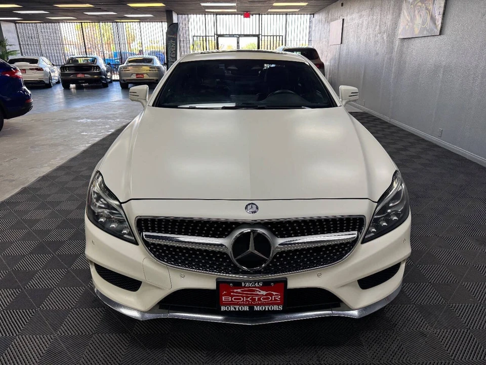 2016 Mercedes-Benz C218 CLS-Class - Image 5 of 21