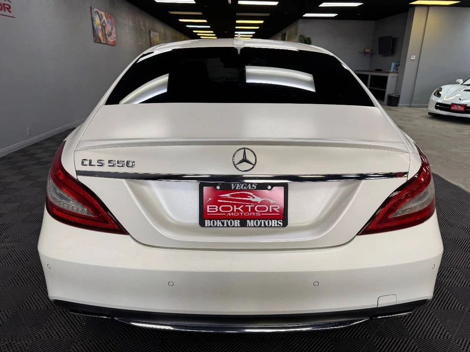 2016 Mercedes-Benz C218 CLS-Class - Image 12 of 21