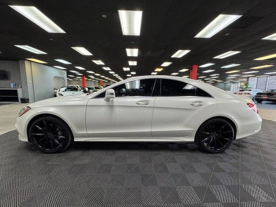 2016 Mercedes-Benz C218 CLS-Class - Image 11 of 31