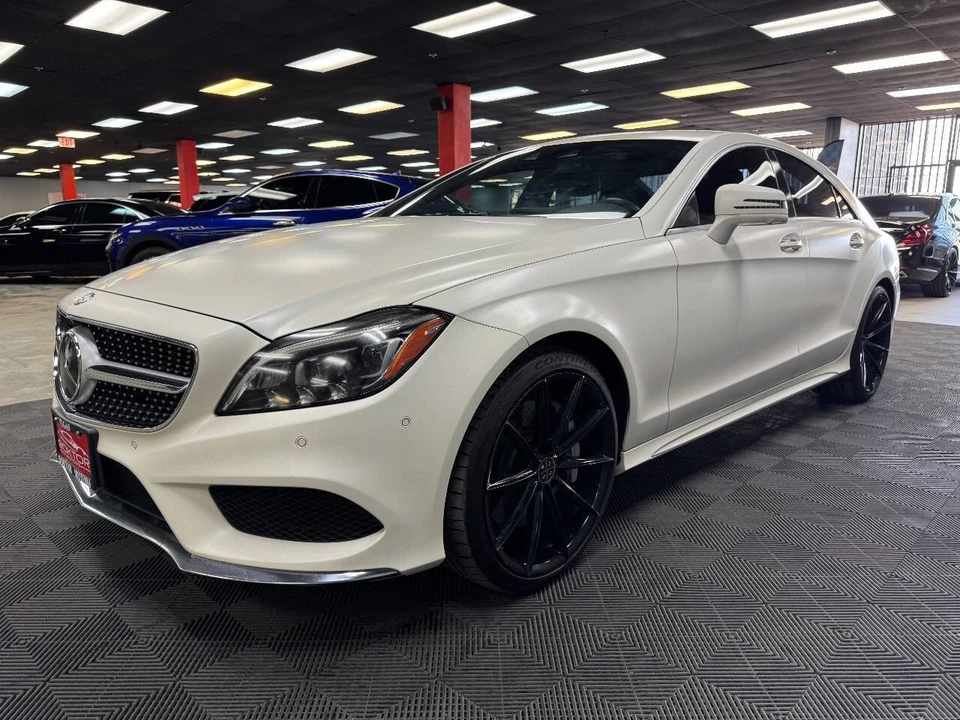 2016 Mercedes-Benz C218 CLS-Class - Image 6 of 21