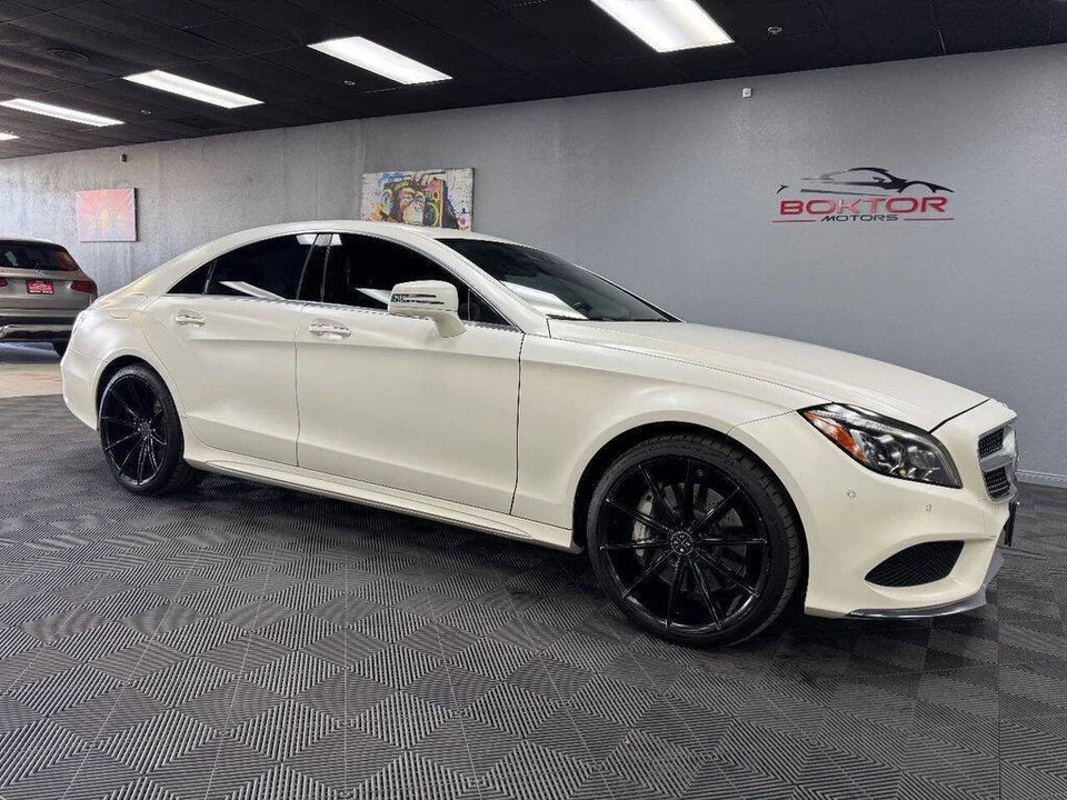 2016 Mercedes-Benz C218 CLS-Class - Image 2 of 31
